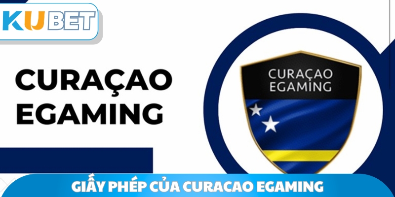 Giấy phép của Curacao eGaming